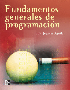 FUNDAMENTOS GENERALES DE PROGRAMACION