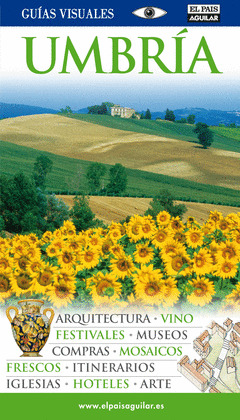 UMBRIA. GUIA VISUAL (2010)