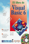 EL LIBRO DE VISUAL BASIC 6 (INC.CD-ROM)