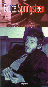 BRUCE SPRINGSTEEN (CANCIONES 3)