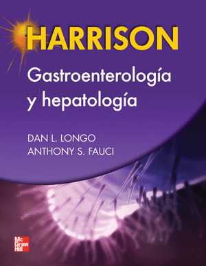 HARRISON GASTROENTEROLOGIA Y HEPATOLOGIA