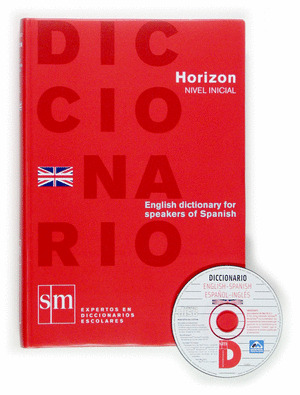 DICCIONARIO HORIZON. INGLES. NIVEL INICIAL.