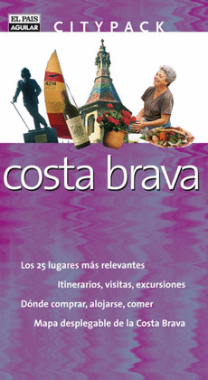 COSTA BRAVA. GUIA CITYPACK 2009