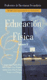 TEMARIO EDUCACION FISICA VOLUMEN II PROFESORES DE ENSEÑANZA SECUNDARIA