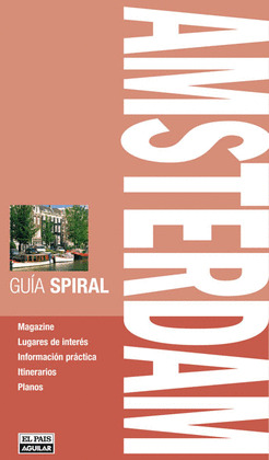 AMSTERDAM. GUIA SPIRAL (2009)