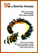 50 AÑOS DERECHOS HUMANOS
