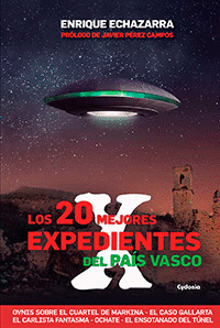 LOS 20 MEJORES EXPEDIENTES X DEL PAIS VASCO
