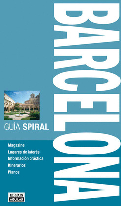 BARCELONA. GUIA SPIRAL (2009)