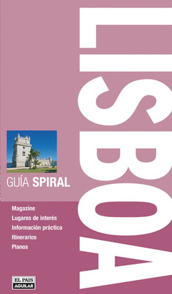 LISBOA. GUIA SPIRAL (2009)