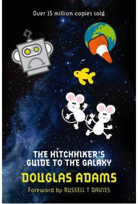 HITCHHIKER GUIDE TO GALAXY 1FB