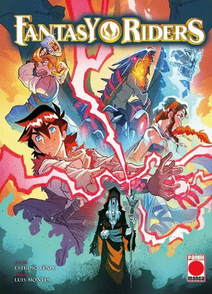 FANTASY RIDERS