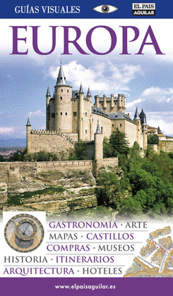 EUROPA. GUIA VISUAL (2009)