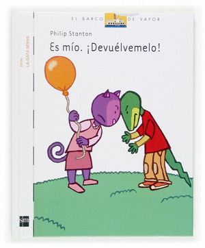 BVGM.3 ES MIO.¡DEVUELVEMELO!