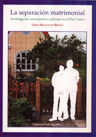 SEPARACION MATRIMONIAL