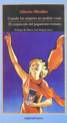 CUANDO MUJERES NO PODIAN VOTAR