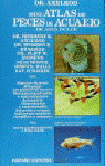 ATLAS PECES DE ACUARIO