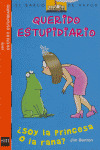QUERIDO ESTUPIDIARIO: ¿SOY LA PRINCESA O LA RANA?