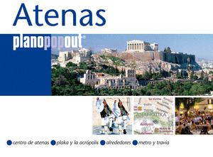 PLANO POP OUT: ATENAS