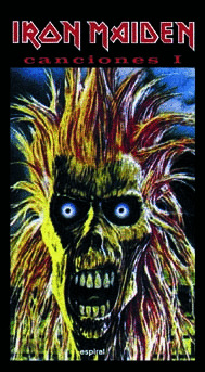 IRON MAIDEN (CANCIONES 1)