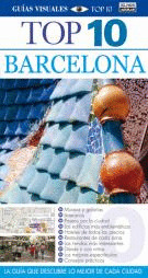BARCELONA. GUIA TOP 10 (2011)