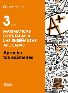 APRUEBA EXÁMENES 3ºESO MATEMÁTICAS APLICADAS