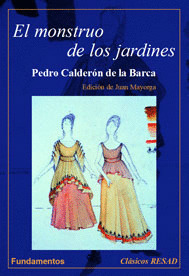 MONSTRUO DE LOS JARDINES