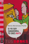 SI YO SOY ZANAHORIA/4 TUS BOOKS