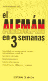 EL ALEMAN EN 3 SEMANAS