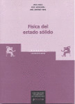 FÍSICA DEL ESTADO SÓLIDO