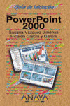 POWERPOINT 2000 - GUUIA INICIACION