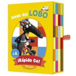 JUEGO DEL LOBO: ¡RAPIDO GO!