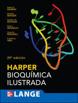 HARPER BIOQUIMICA ILUSTRADA