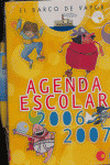 AGENDA ESCOLAR 06/07 EL BARCO DE VAPOR