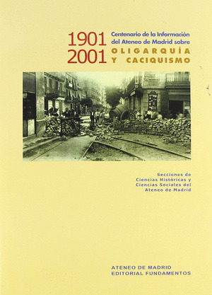 CENTENARIO INFORMACION 1901-2001