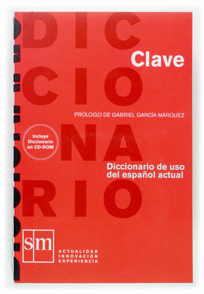 (N) DICCIONARIO CLAVE (R) DE USO DEL ESPAÑOL ACTUAL CLAVE