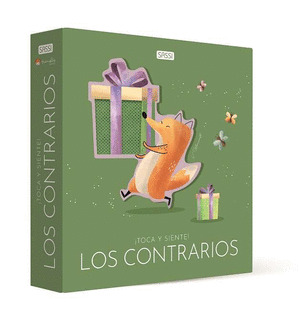 LOS CONTRARIOS TOCA Y SIENTE