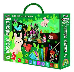 BOSQUE MAGICO ARTS & CRAFT