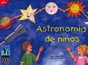 ASTRONOMÍA DE NIÑOS