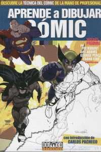 APRENDE A DIBUJAR CÓMIC