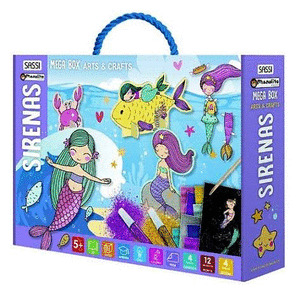 SIRENAS ARTS & CRAFT