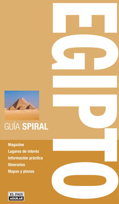 EGIPTO. GUIA SPIRAL 2010