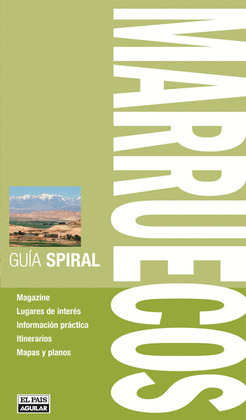 MARRUECOS. GUIA SPIRAL 2010