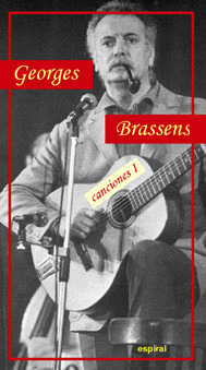 CANCIONES, 1 (BRASSENS)