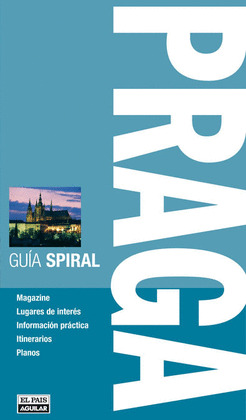 PRAGA. GUIA SPIRAL 2010