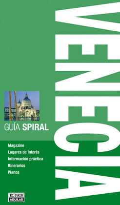VENECIA (GUIA SPIRAL)