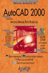 MANUAL AVANZADO. AUTOCAD 2000