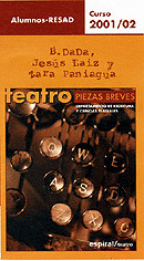 TEATRO PIEZAS BREVES