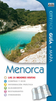 MENORCA, GUIA CITY PACK (2010)