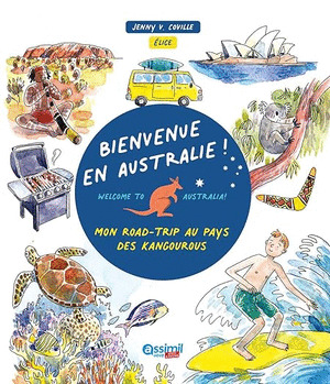 BIENVENUE EN AUSTRALIE MON ROAD TRIP AU
