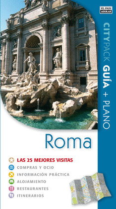 ROMA. GUIA CITYPACK